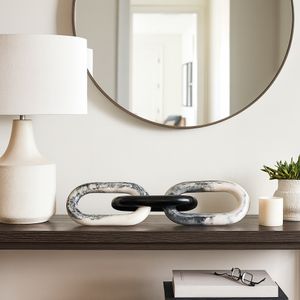 RIDERLAKE BLACK DECOR 1 (IN) 11