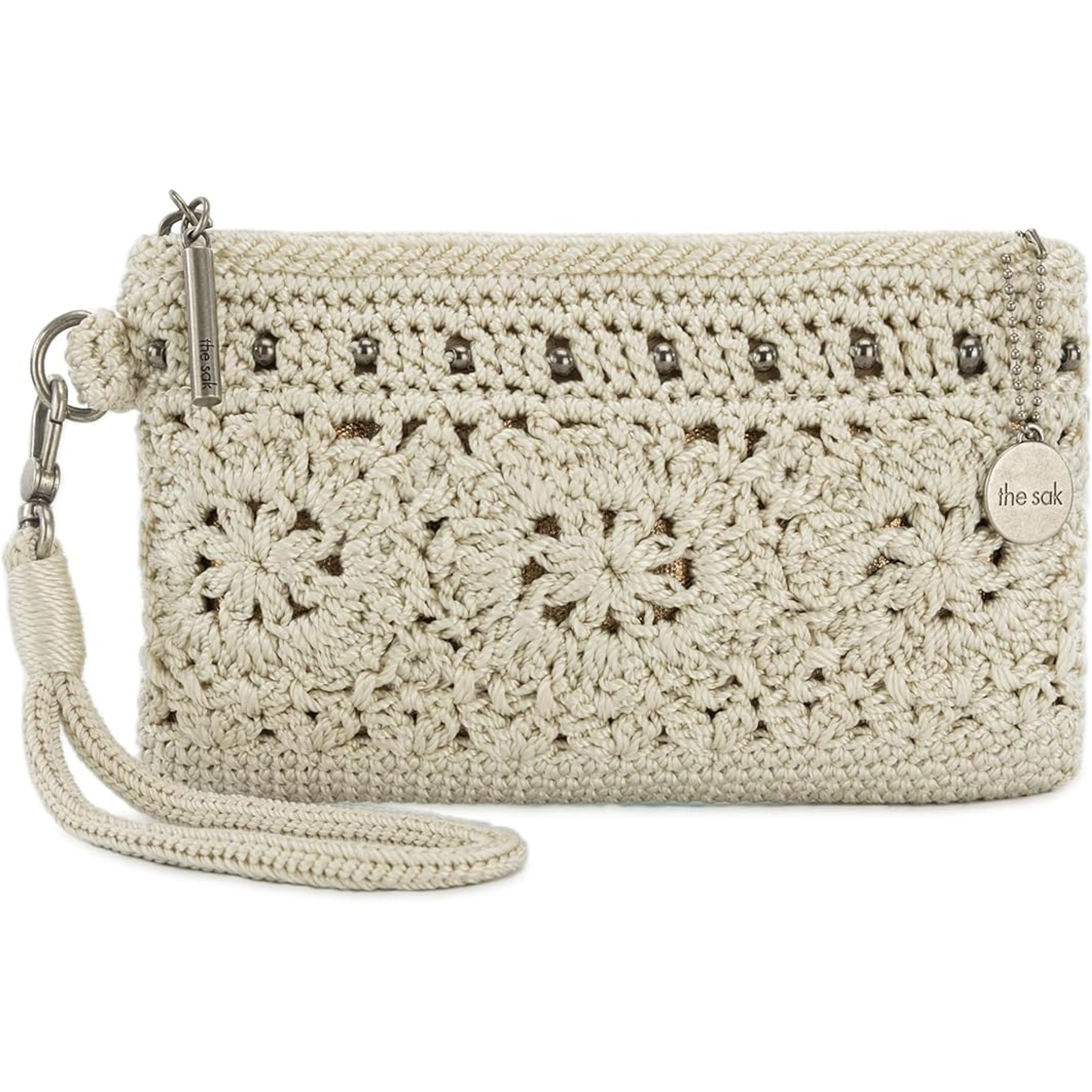 REPEAT GUITAR CANVAS WRISTLET - ASST