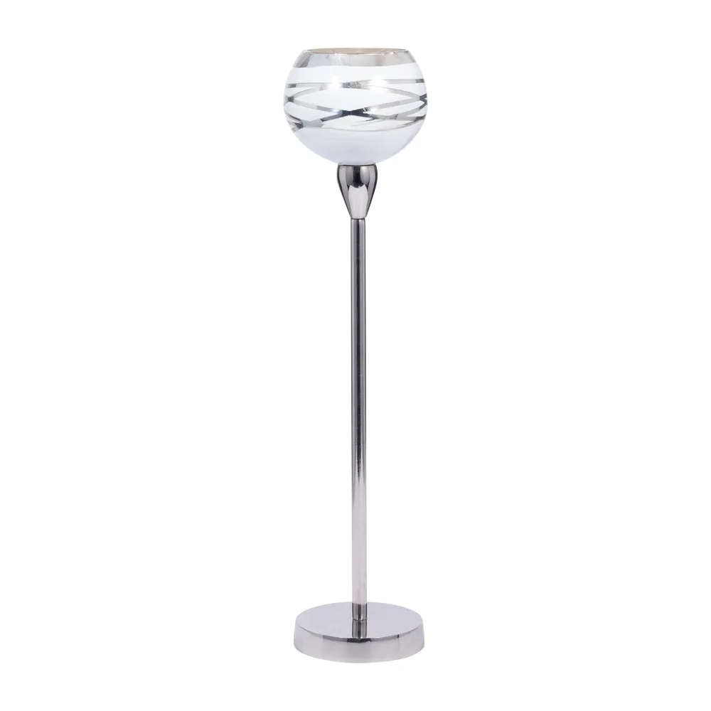 HAMPTONWAY WHITE VOTIVE HOLDER 19 (IN)