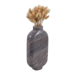SKYLERBROOK BROWN VASE 12 (IN) 3