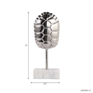 BRENTONHAM SILVER DECOR 13 (IN) 10