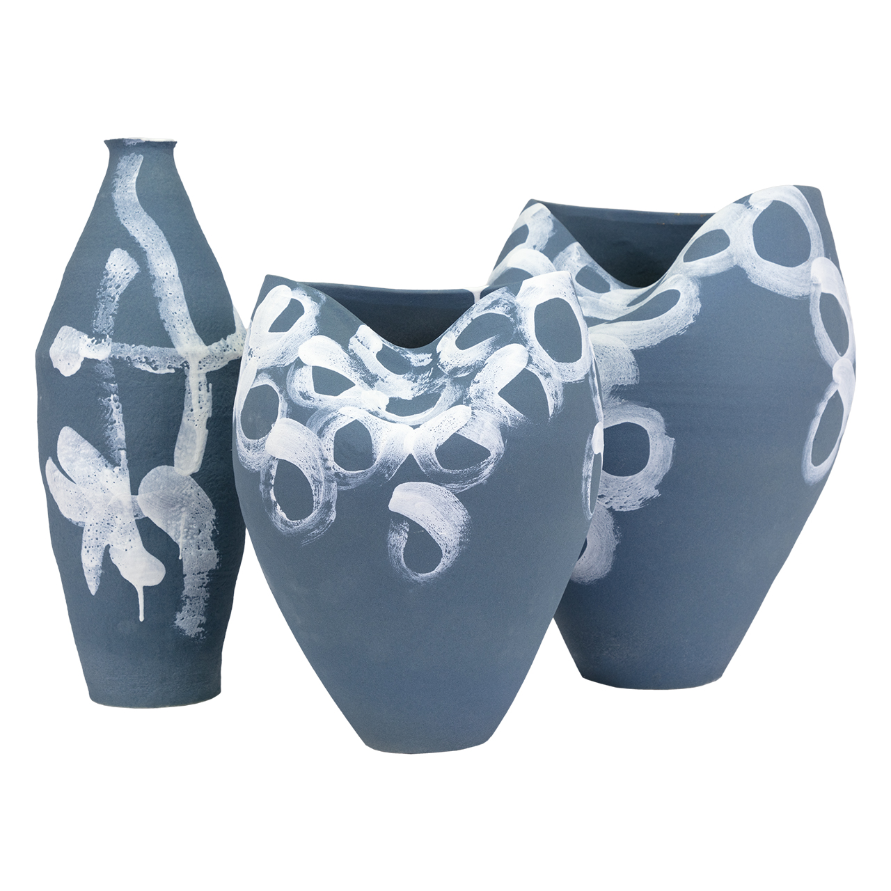 Zora Short Vase 6