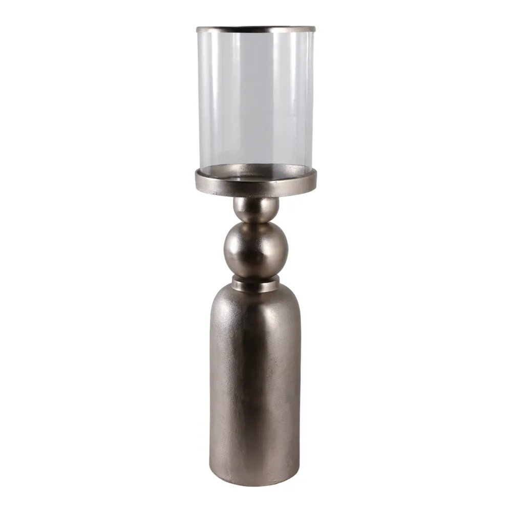 RIPLEYHOLM SILVER CANDLE HOLDER 36 (IN)