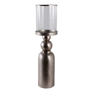 RIPLEYHOLM SILVER CANDLE HOLDER 36 (IN) 5