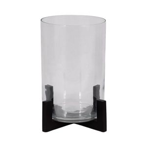 13" HURRICANE ON STAND, BLACK 5