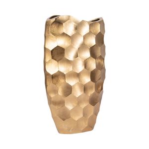 NOVALAND GOLD VASE 24 (IN) 4