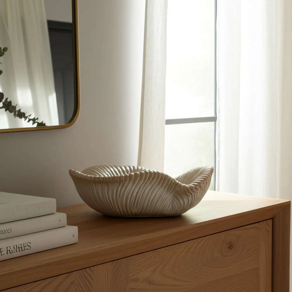 HOLTONBURN IVORY BOWL 5 (IN)