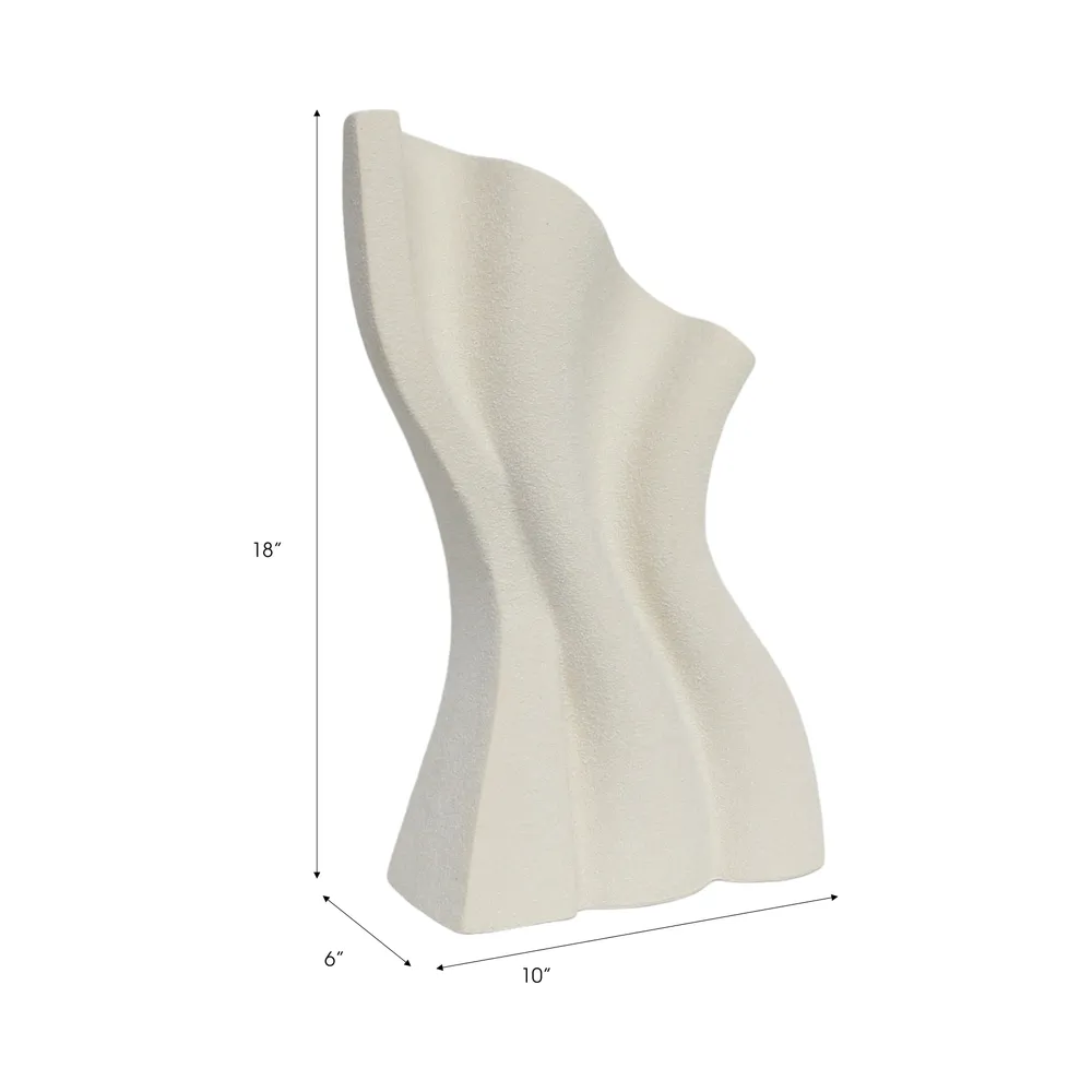JORDANGATE IVORY DECOR 18 (IN)