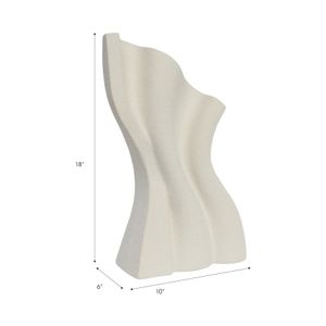 JORDANGATE IVORY DECOR 18 (IN) 8