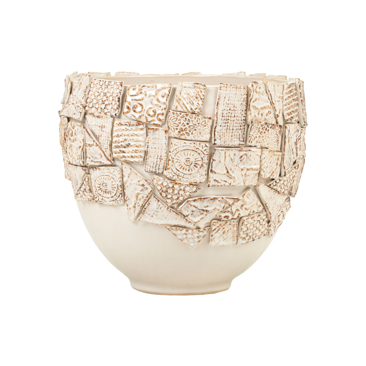 Fragment Short Vase