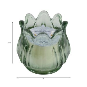 DECKERCLIFF GARDENIA CANDLE 5 (IN) 10