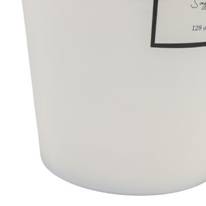 GRANTOAK BLANC SAFFRON & SUEDE CANDLE 12 (IN) 6