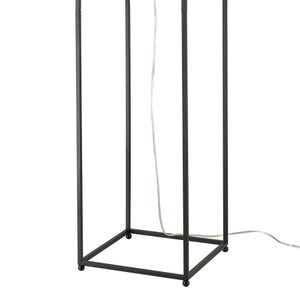 Gavia 60'' High 1-Light Floor Lamp - Antique Gold 4