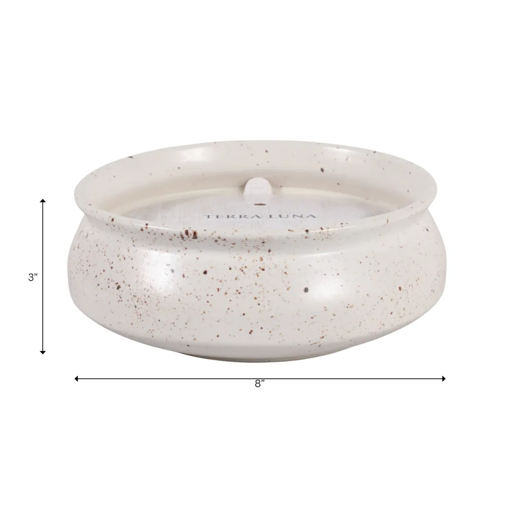 LANDONCLIFF LILY PEAR CANDLE 3 (IN)