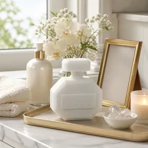 GRAHAMWAY WHITE DECOR 6 (IN) 10