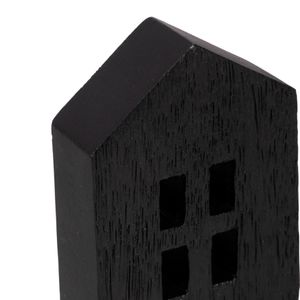 GARSONMILL BLACK DECOR 8 (IN) 6