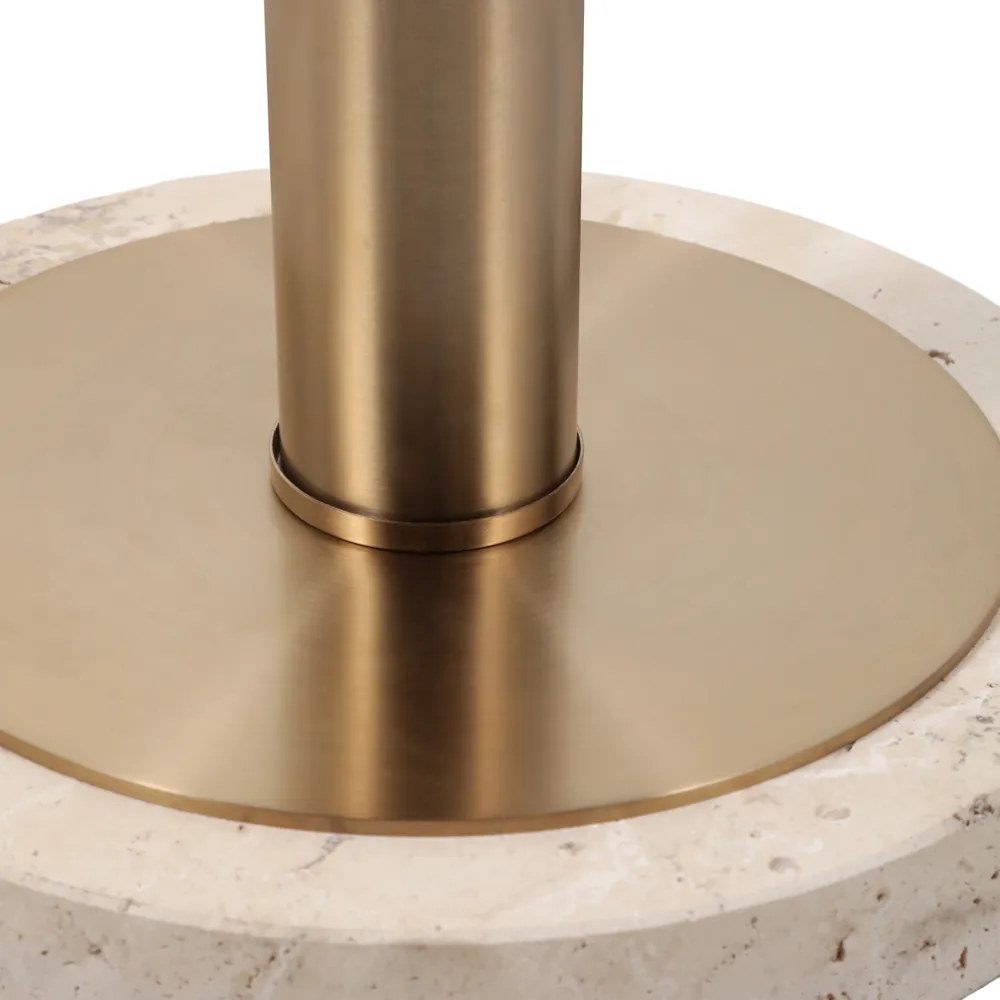 DIGBYCREST IVORY LAMP 61 (IN)