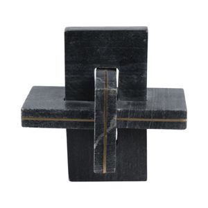 FORDLEY BLACK DECOR 9 (IN) 4