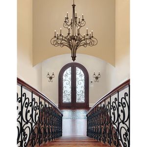 Gloucester 17.5'' High 2-Light Sconce - Weathered Bronze 5