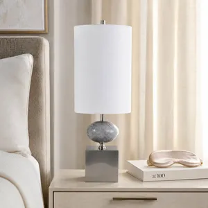 HAMMONDLAKE GRAY LAMP 26 (IN) 2