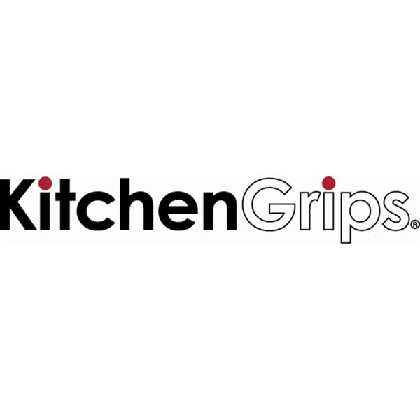 KITCHEN GRIPS Header Signage - KITCHEN GRIPS