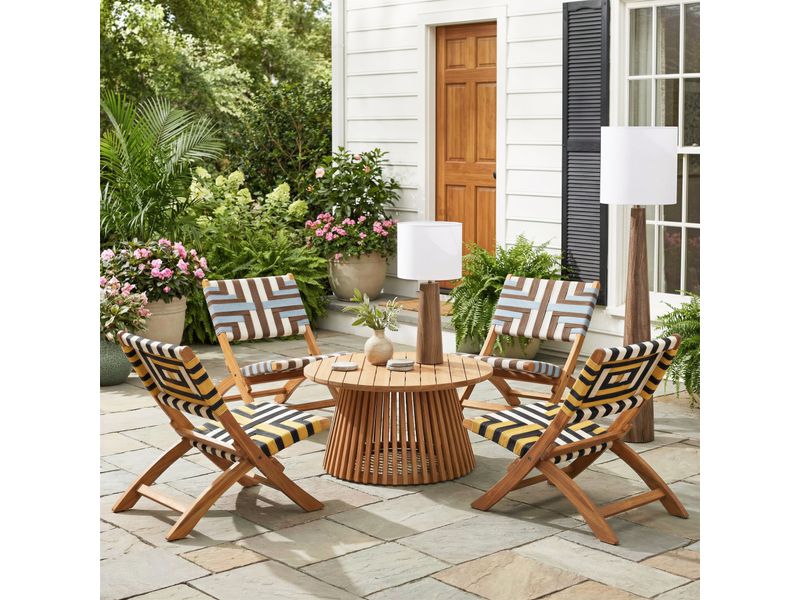 Zahara Coffee Table Natural 9