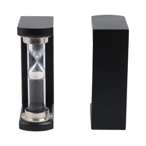 RAFEMOOR SET OF 2 BLACK BOOKENDS 8 (IN) 6