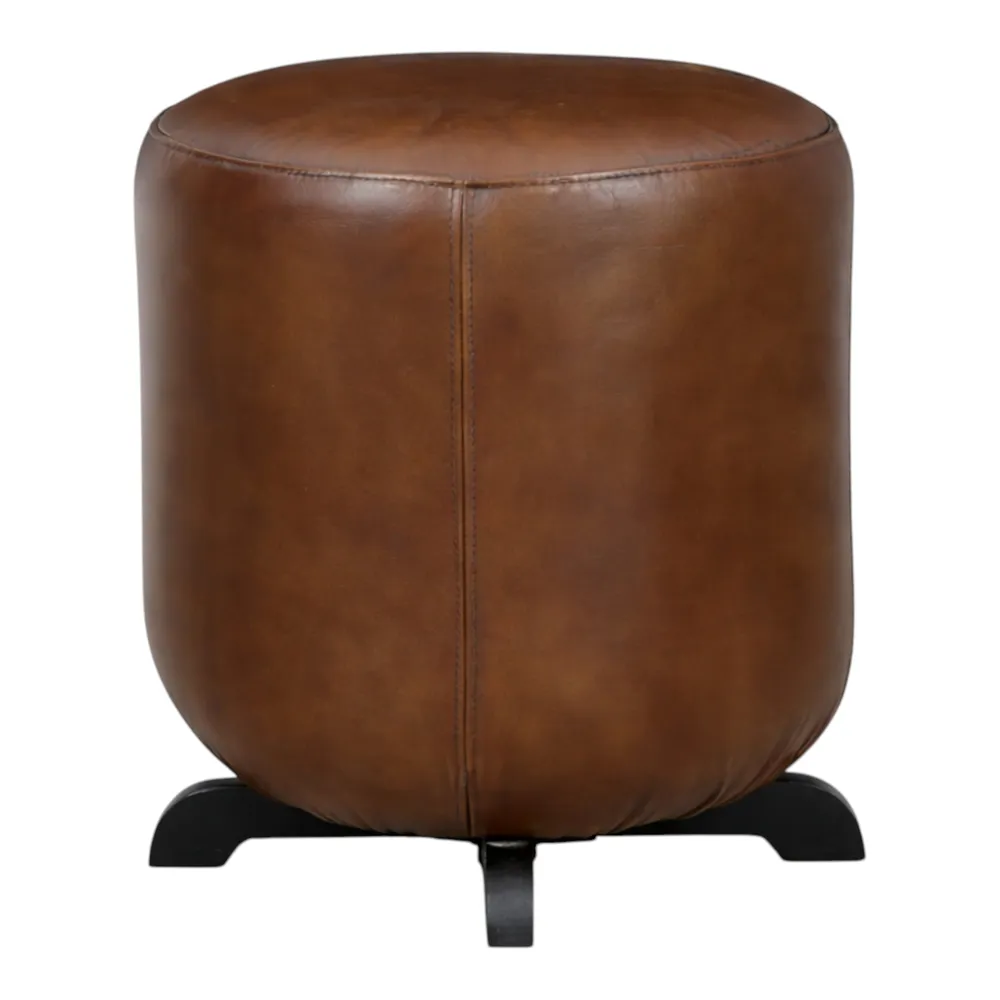 KIRACLIFF BROWN CHAIR 18 (IN)