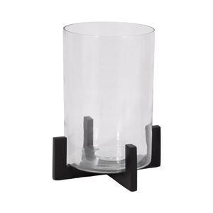 13" HURRICANE ON STAND, BLACK 4