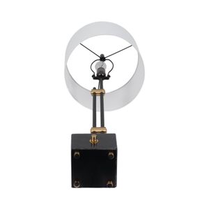 DALEYMOOR BLACK LAMP 36 (IN) 8