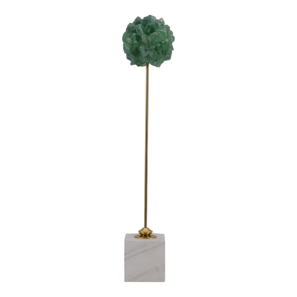 DOYLERIDGE GREEN DECOR 18 (IN)