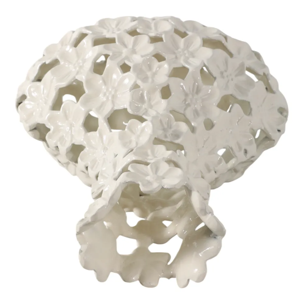 LYNNFORD IVORY VASE 15 (IN)