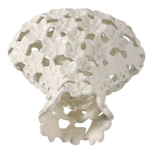 LYNNFORD IVORY VASE 15 (IN) 7