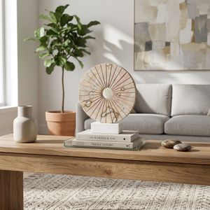 GAINESWICK IVORY DECOR 12 (IN) 11