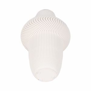 DEANFIELD IVORY VASE 10 (IN) 6