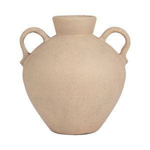 BURTONHOLM IVORY VASE 16 (IN) 1