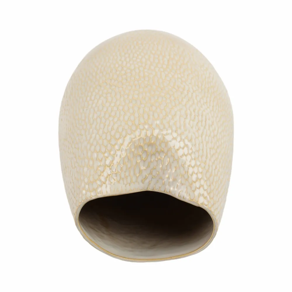 CHESTERMILL CREAM VASE 16 (IN)