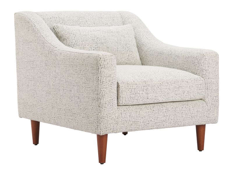 Koseli Armchair Pewter Gray 7