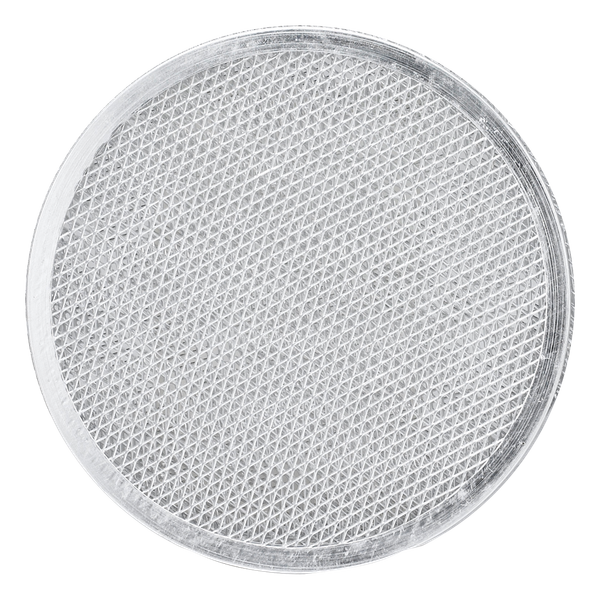 THERMALLOY Pizza Screen, 19"/48cm, 18ga/1.0mm Aluminum