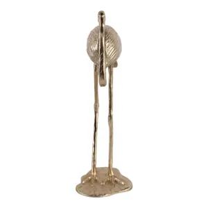 DRAYTONSIDE GOLD DECOR 15 (IN) 6