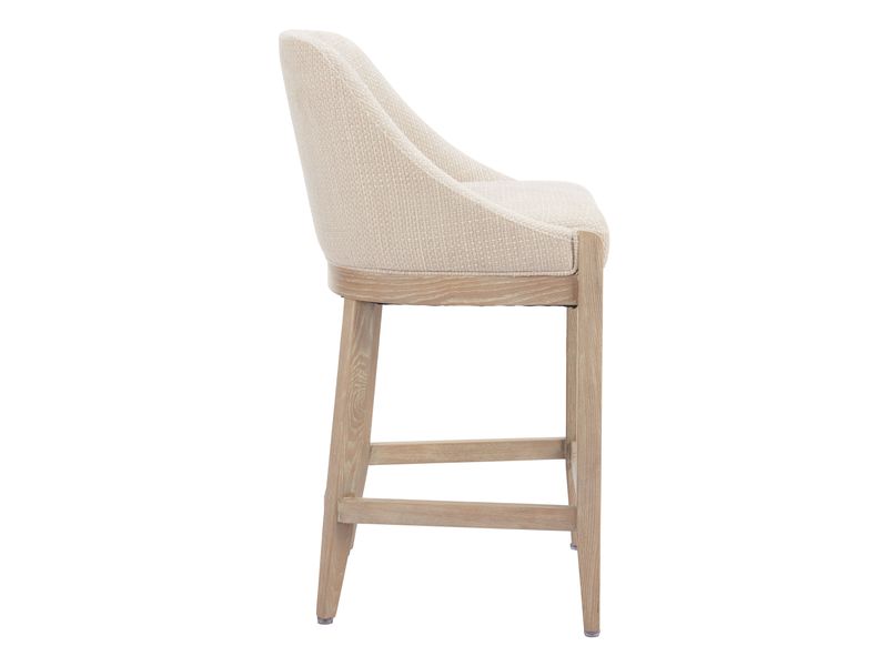 Calmo Counter Stool Beige 3
