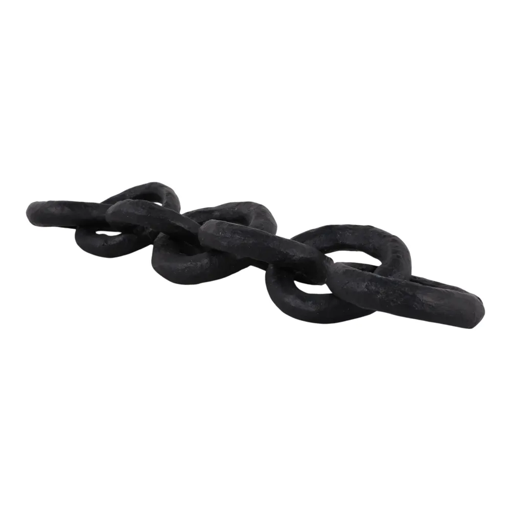 AMBEROAK BLACK DECOR 5 (IN)