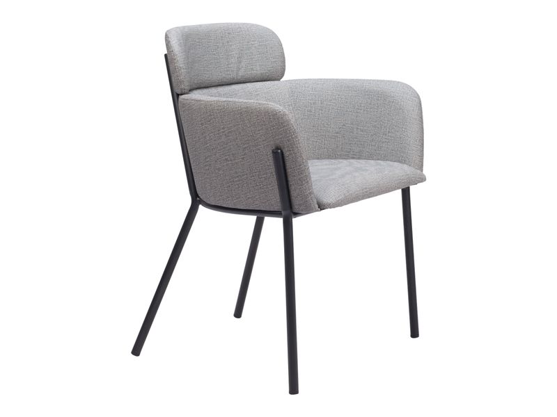 Bremor Dining Chair Slate Gray 7