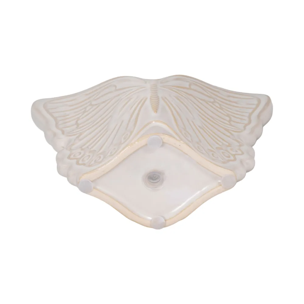 HEWITTFORD IVORY PLANTER 6 (IN)