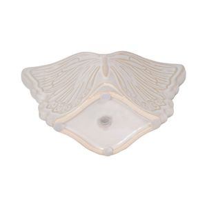 HEWITTFORD IVORY PLANTER 6 (IN) 7