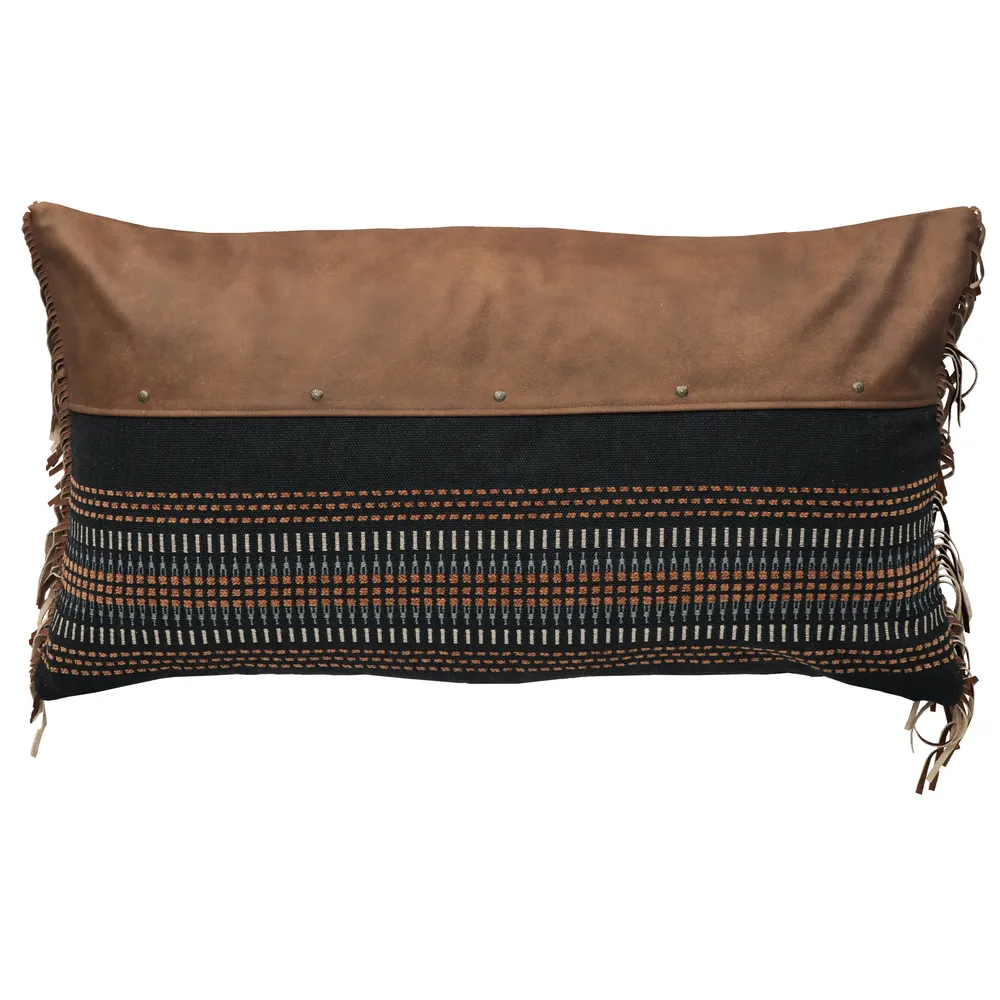 Moreno Midnight - Sham Cover - King 20x36