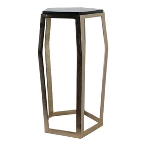 HANNAHVALE GOLD TABLE 26 (IN) 4