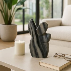 DAWSONTON GRAY DECOR 8 (IN) 2
