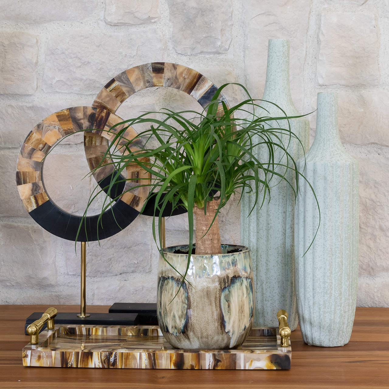 Sanaga Trays -Set 2 2