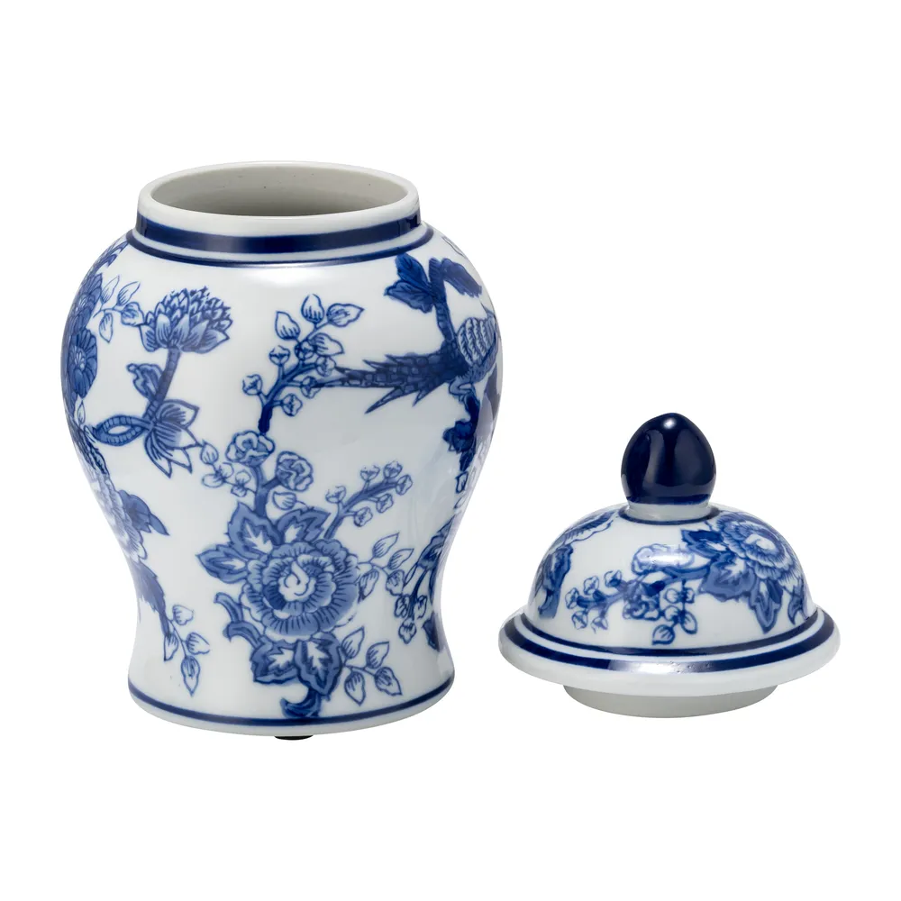 MIAMOOR BLUE CHINOISERIE 9 (IN)